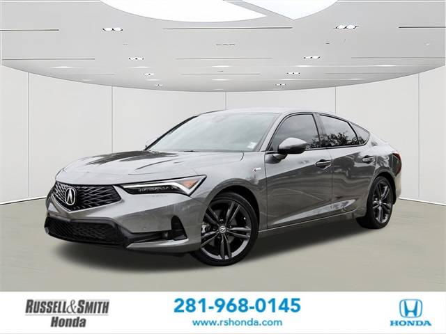 2024 Acura Integra A-Spec Technology Package — Hatchback — 24,184 mi — Houston, TX