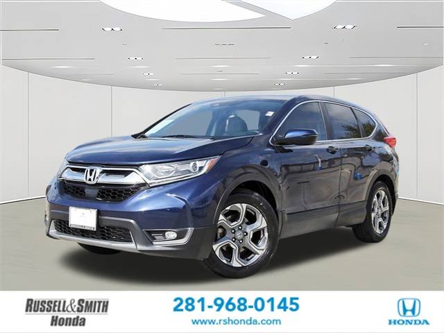 2019 Honda CR-V EX-L — SUV — 22,006 mi — Houston, TX