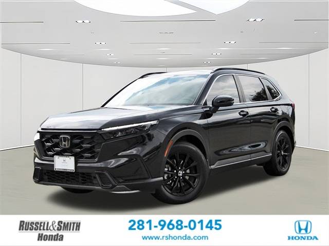 2023 Honda CR-V Hybrid Sport — SUV — 33,226 mi — Houston, TX