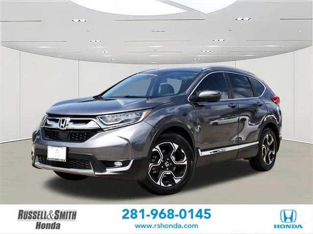 2019 Honda CR-V Touring — SUV — 18,880 mi — Houston, TX