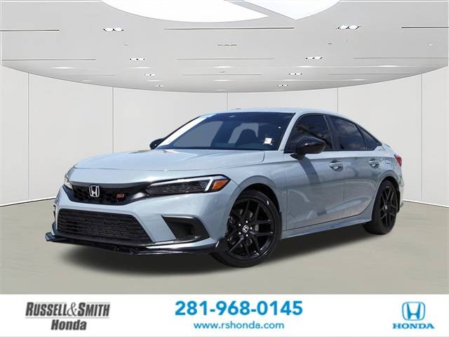 2024 Honda Civic Si — Sedan — 11,258 mi — Houston, TX