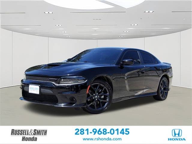 2022 Dodge Charger R/T — Sedan — 47,819 mi — Houston, TX