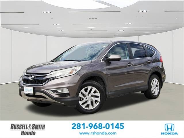 2015 Honda CR-V EX — SUV — 91,261 mi — Houston, TX