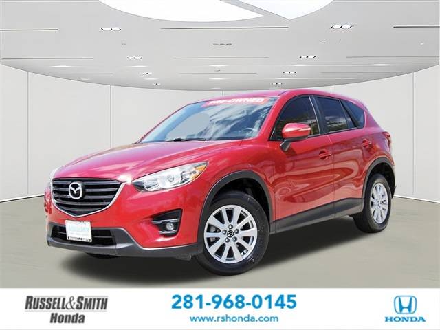2016 Mazda CX-5 Touring — SUV — 74,904 mi — Houston, TX