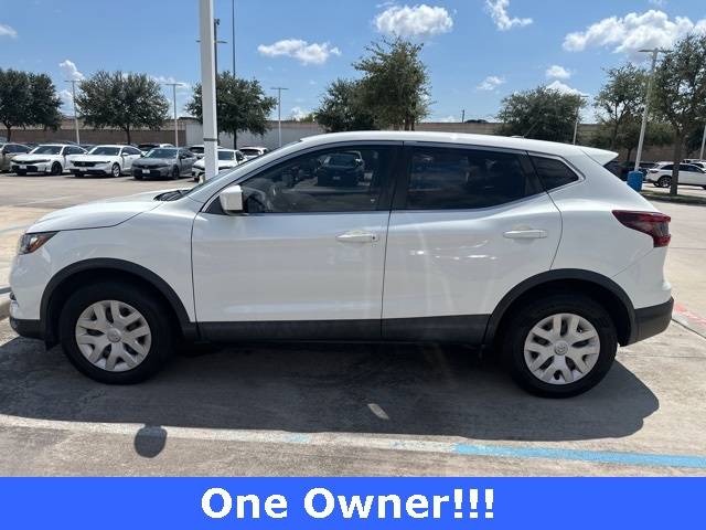2020 Nissan Rogue Sport S — SUV — 93,457 mi — Houston, TX