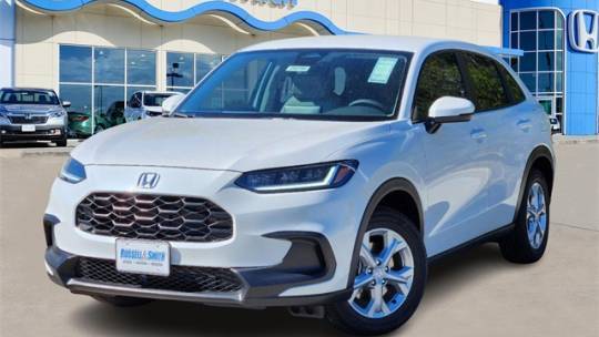 2025 Honda HR-V LX — SUV — 5 mi — Houston, TX