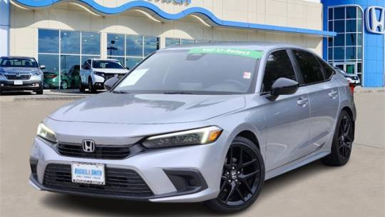 2022 Honda Civic Sport — Sedan — 82,254 mi — Houston, TX