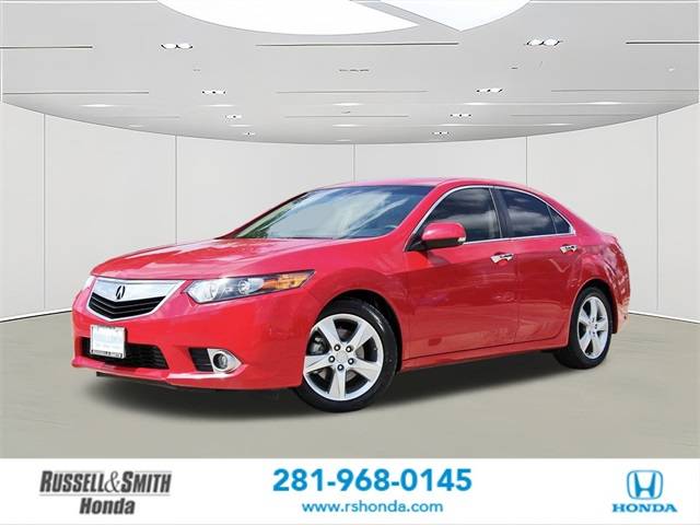 2013 Acura TSX Standard — Sedan — 74,749 mi — Houston, TX