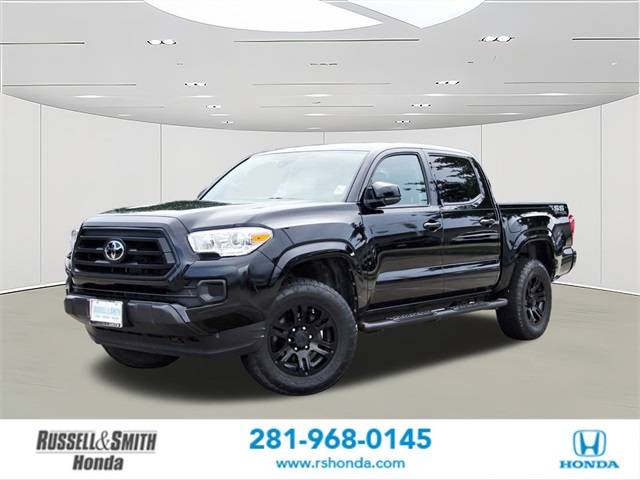 2022 Toyota Tacoma SR — Pickup Truck — 42,252 mi — Houston, TX