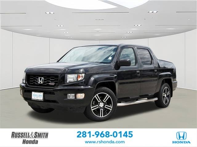 2014 Honda Ridgeline Sport — Pickup Truck — 129,675 mi — Houston, TX