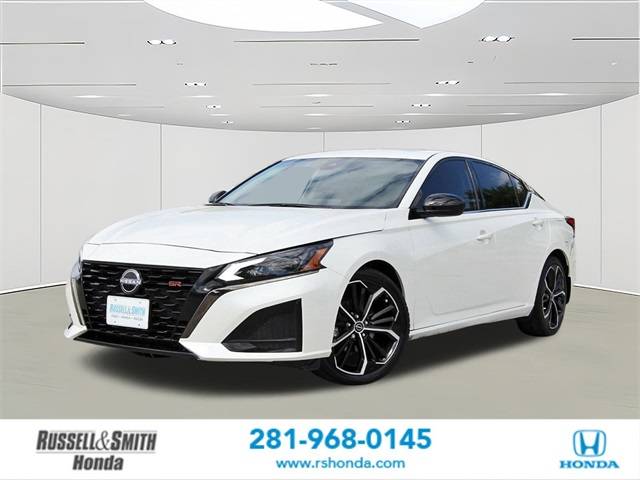 2024 Nissan Altima SR — Sedan — 36,479 mi — Houston, TX