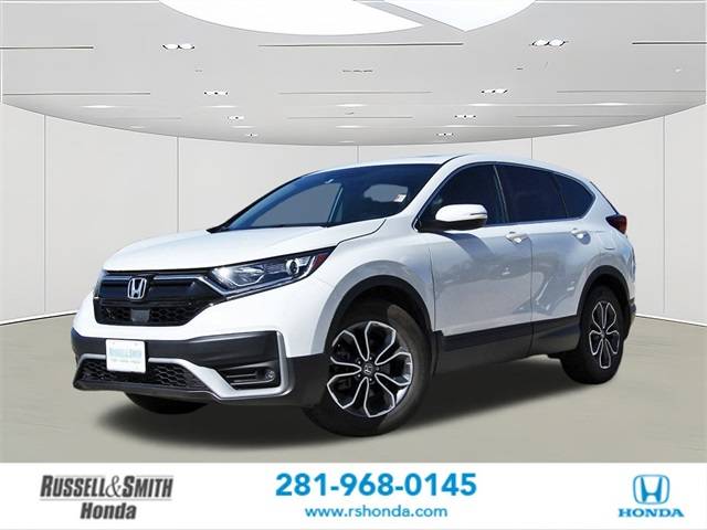 2022 Honda CR-V EX — SUV — 28,960 mi — Houston, TX