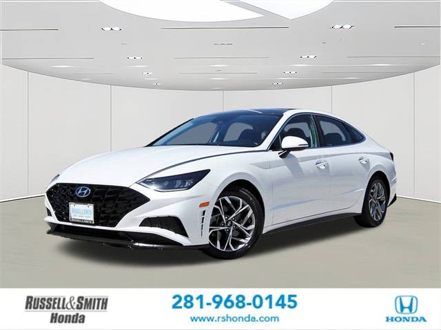 2022 Hyundai Sonata SEL — Sedan — 32,205 mi — Houston, TX
