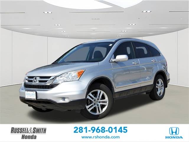 2010 Honda CR-V EX-L — SUV — 76,574 mi — Houston, TX