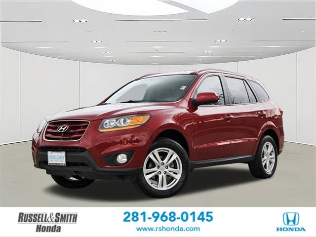 2011 Hyundai Santa Fe SE — SUV — 106,918 mi — Houston, TX