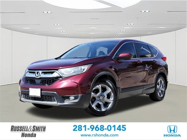 2017 Honda CR-V EX-L — SUV — 43,641 mi — Houston, TX