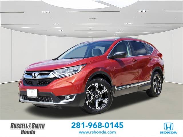 2019 Honda CR-V Touring — SUV — 49,793 mi — Houston, TX