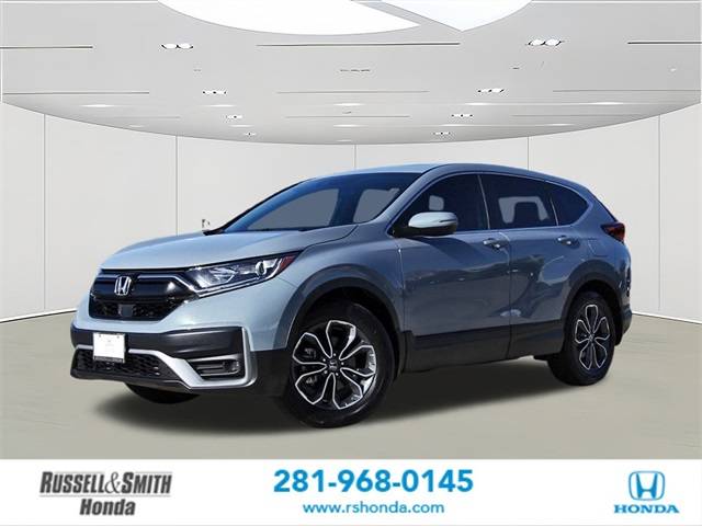 2022 Honda CR-V EX — SUV — 28,460 mi — Houston, TX