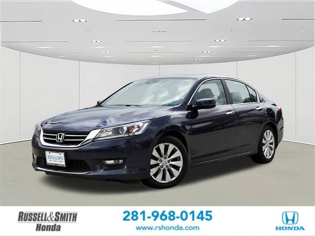 2014 Honda Accord EX-L — Sedan — 85,066 mi — Houston, TX