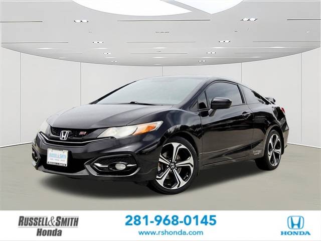 2015 Honda Civic Si — Coupe — 122,000 mi — Houston, TX