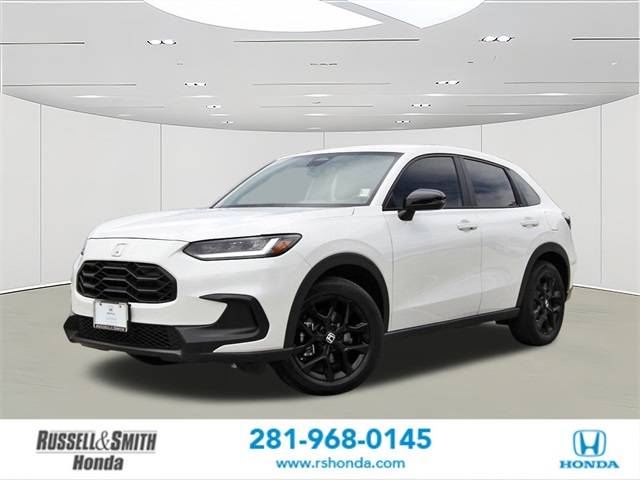 2024 Honda HR-V Sport — SUV — 12,662 mi — Houston, TX
