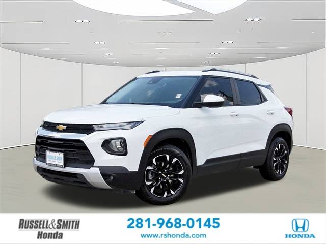 2022 Chevrolet Trailblazer LT — SUV — 76,114 mi — Houston, TX