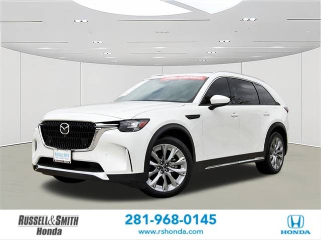 2024 Mazda CX-90 Premium Plus — SUV — 31,999 mi — Houston, TX