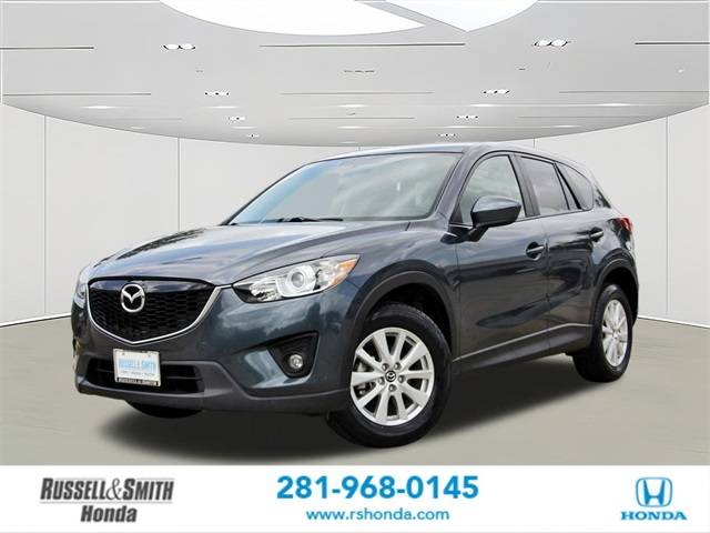 2013 Mazda CX-5 Touring — SUV — 66,154 mi — Houston, TX