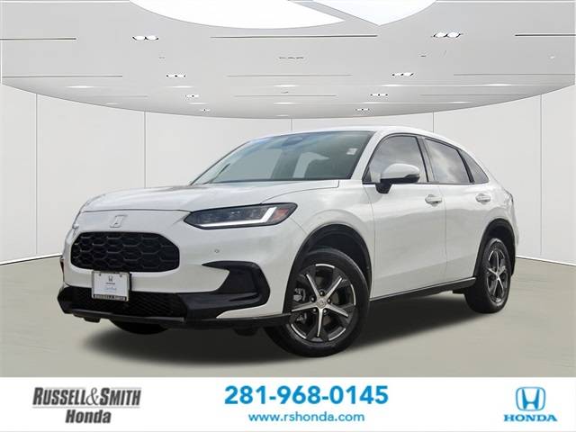 2023 Honda HR-V EX-L — SUV — 22,747 mi — Houston, TX