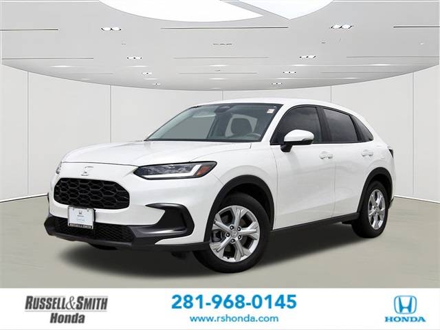 2025 Honda HR-V LX — SUV — 1,948 mi — Houston, TX
