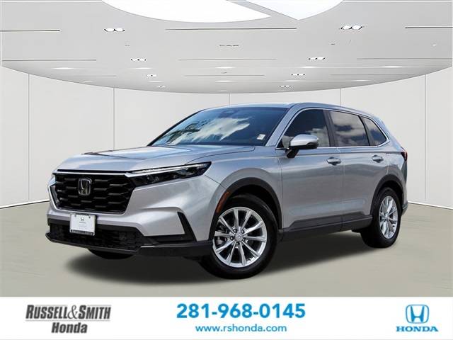 2024 Honda CR-V EX-L — SUV — 9,621 mi — Houston, TX