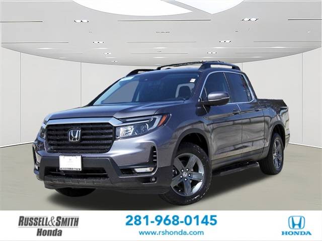 2023 Honda Ridgeline RTL — Pickup Truck — 8,679 mi — Houston, TX