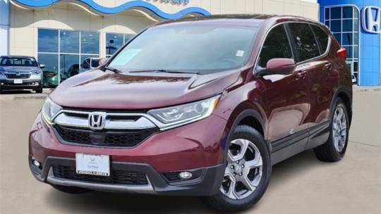 2019 Honda CR-V EX-L — SUV — 43,949 mi — Houston, TX