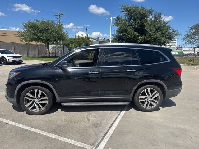 2016 Honda Pilot Touring — SUV — 101,377 mi — Houston, TX