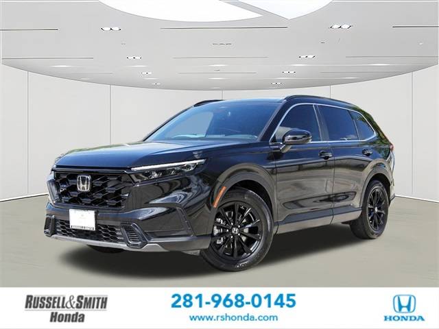 2023 Honda CR-V Hybrid Sport — SUV — 19,386 mi — Houston, TX