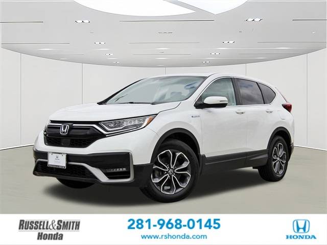 2022 Honda CR-V Hybrid EX-L — SUV — 37,894 mi — Houston, TX