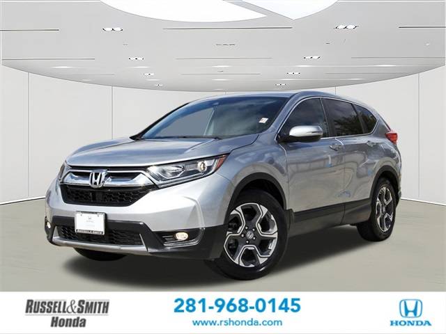 2018 Honda CR-V EX — SUV — 28,778 mi — Houston, TX