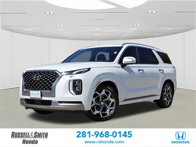 2022 Hyundai Palisade Calligraphy — SUV — 92,468 mi — Houston, TX