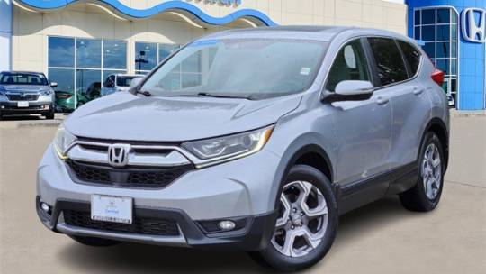 2017 Honda CR-V EX — SUV — 49,885 mi — Houston, TX