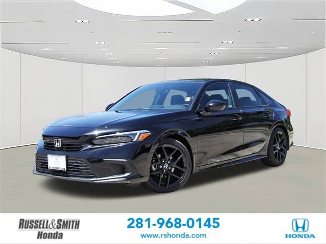 2023 Honda Civic Sport — Sedan — 27,272 mi — Houston, TX