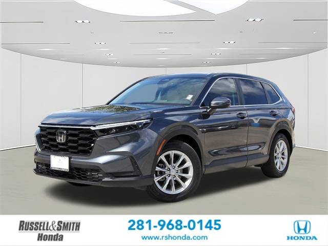 2023 Honda CR-V EX-L — SUV — 16,376 mi — Houston, TX