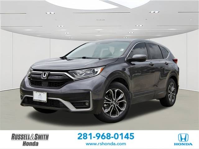 2022 Honda CR-V EX-L — SUV — 27,357 mi — Houston, TX