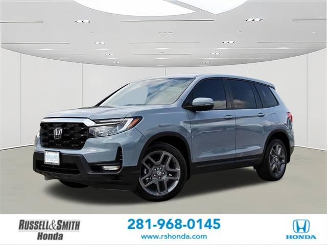 2022 Honda Passport EX-L — SUV — 36,015 mi — Houston, TX