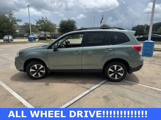 2017 Subaru Forester 2.5i Premium — SUV — 86,406 mi — Houston, TX