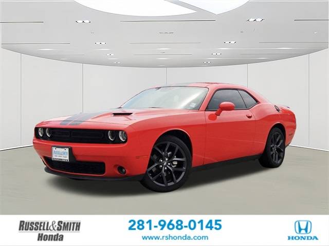 2023 Dodge Challenger SXT — Coupe — 32,357 mi — Houston, TX