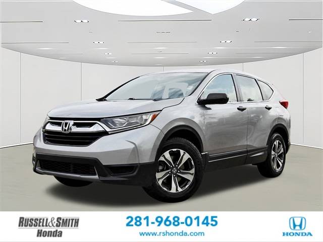 2017 Honda CR-V LX — SUV — 126,106 mi — Houston, TX