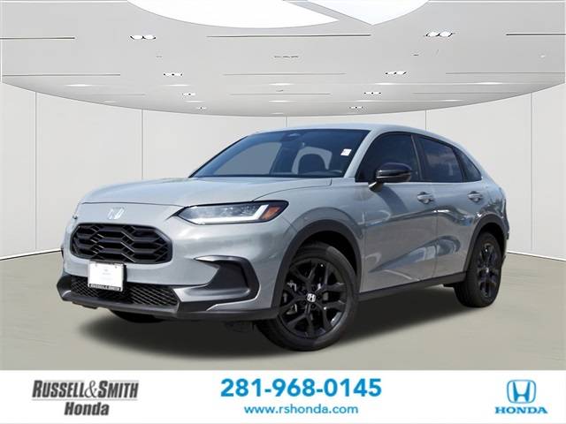 2025 Honda HR-V Sport — SUV — 6,764 mi — Houston, TX