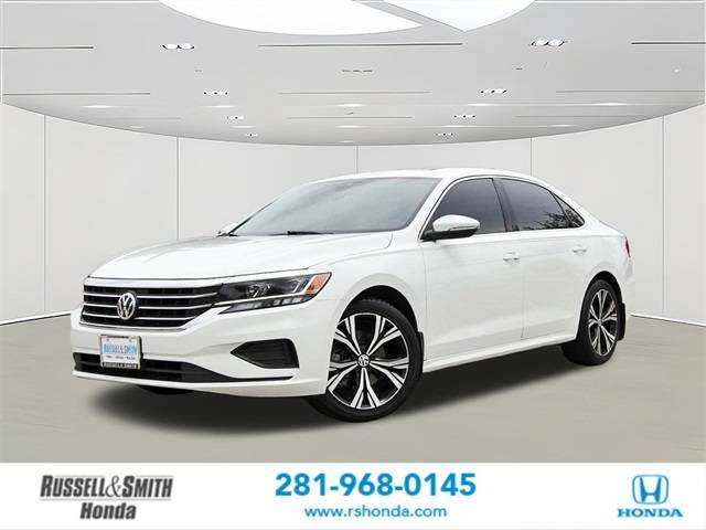 2022 Volkswagen Passat SE — Sedan — 99,050 mi — Houston, TX