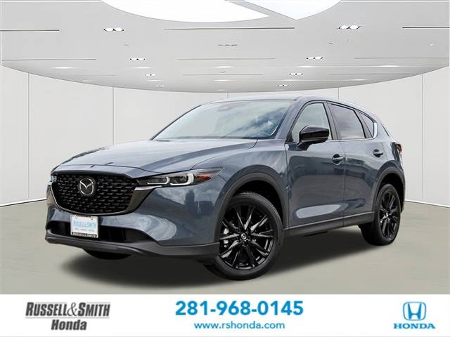 2023 Mazda CX-5 2.5 S Carbon Edition — SUV — 11,402 mi — Houston, TX
