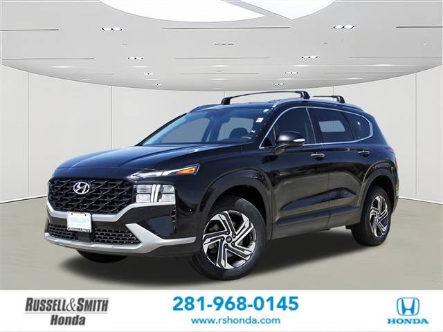 2023 Hyundai Santa Fe SEL — SUV — 44,377 mi — Houston, TX